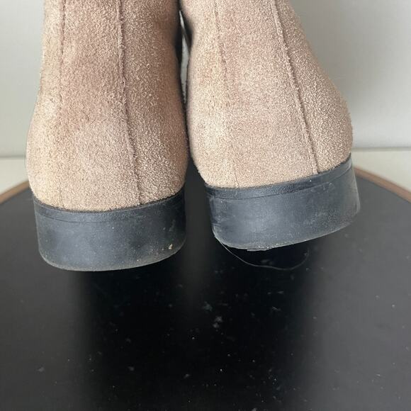 Cougar Snack-S Chukka Boots Women 11M Brown Suede Lace-Up Ankle Leather Upper - Picture 9 of 15